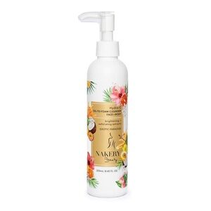 Nakery Beauty Exotic Paradise Cleanser sealed